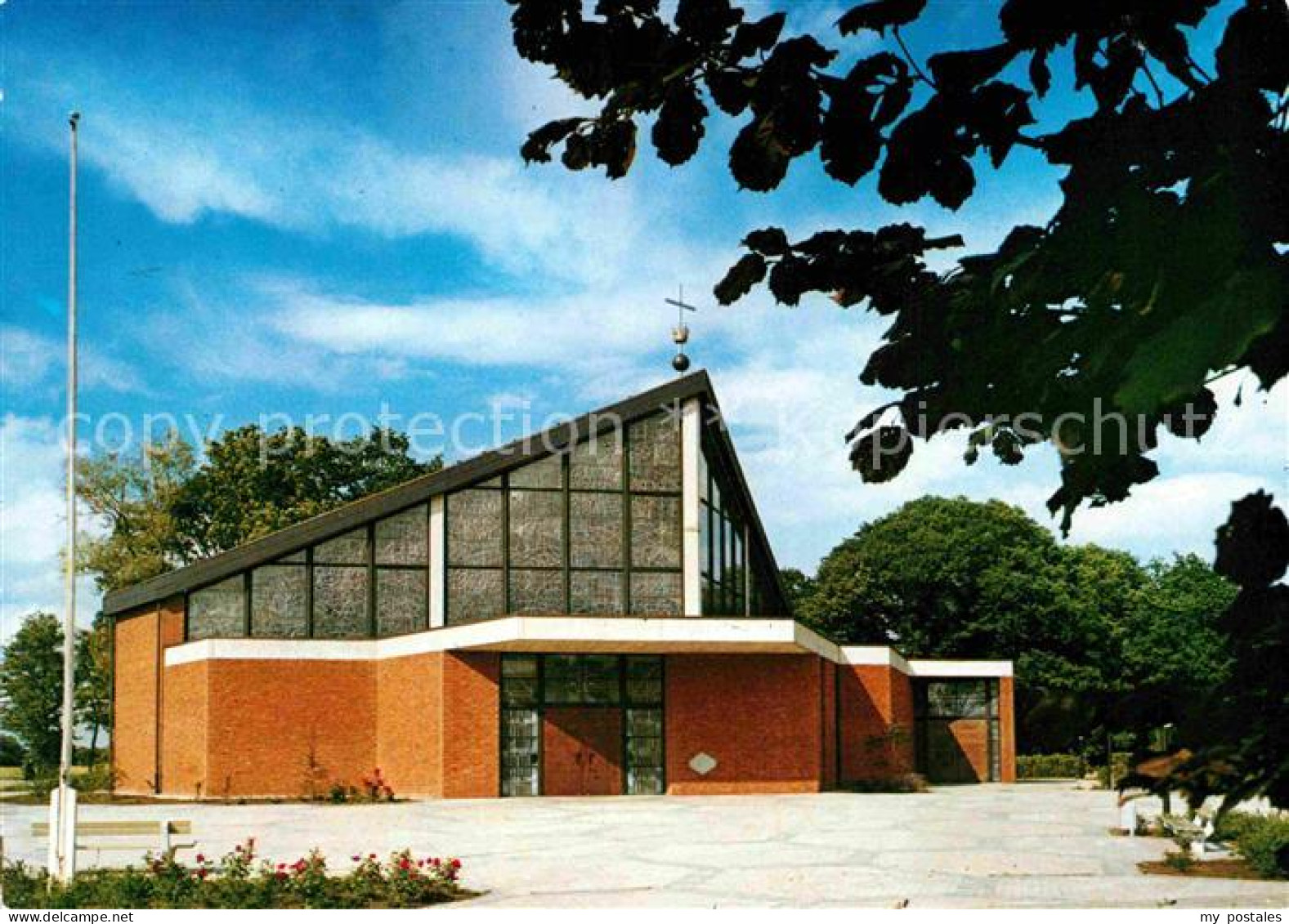 72754059 Heede Marien-Kirche Regina Universorum Heede - Andere & Zonder Classificatie