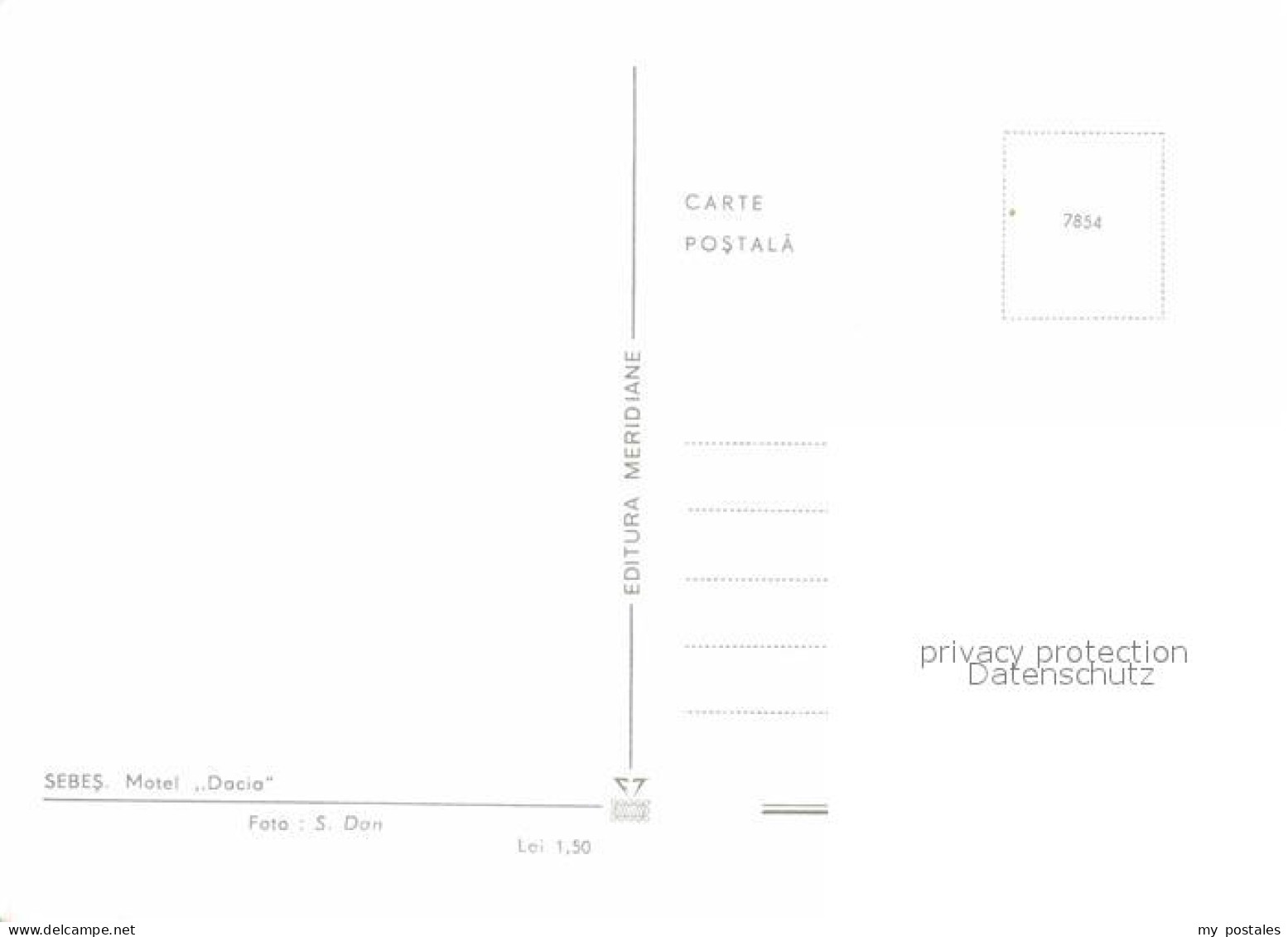 72754021 Sebes Siebenbuergen Motel Dacia Sebes Siebenbuergen - Rumänien
