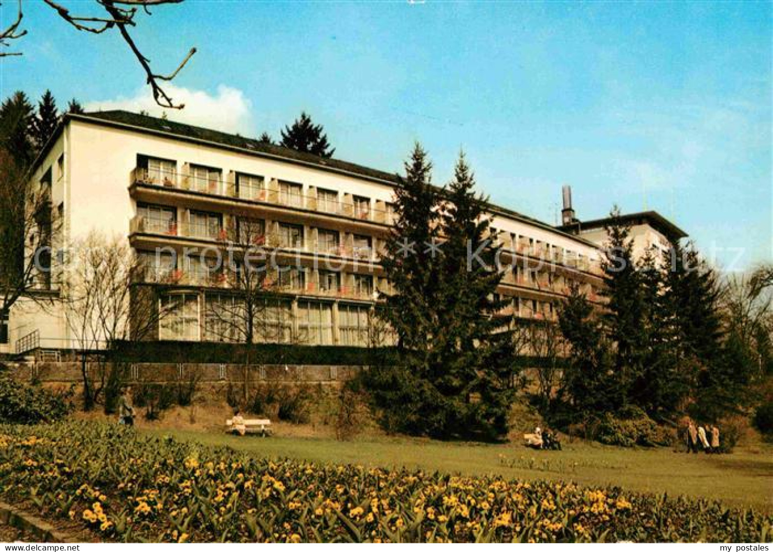 72753970 Bad Schwalbach Staatliches Kurhotel Bad Schwalbach - Bad Schwalbach
