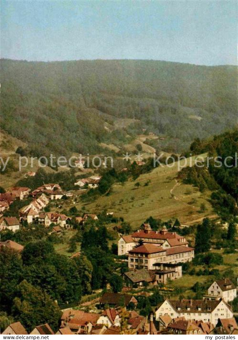 72752907 Bad Orb Haseltal Spessart Sanatorium Bad Orb - Bad Orb