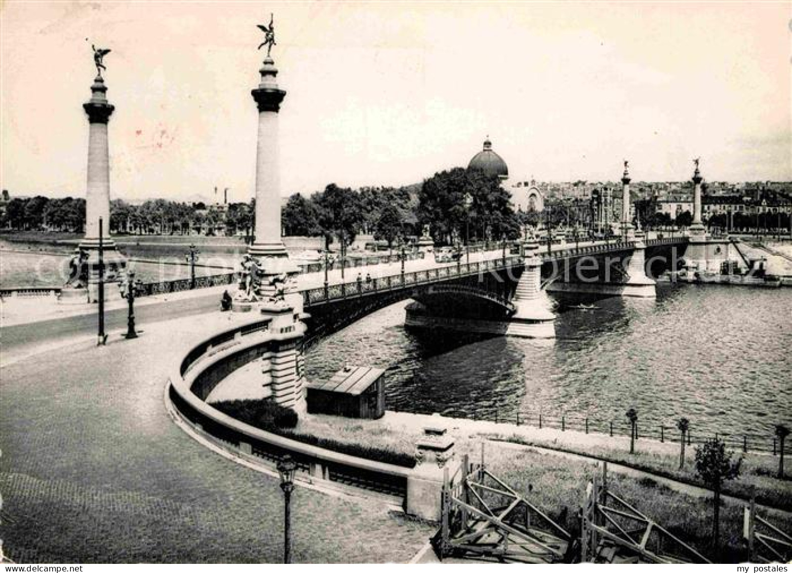 72752834 Liege Luettich Hafen Bruecke Luettich - Autres & Non Classés