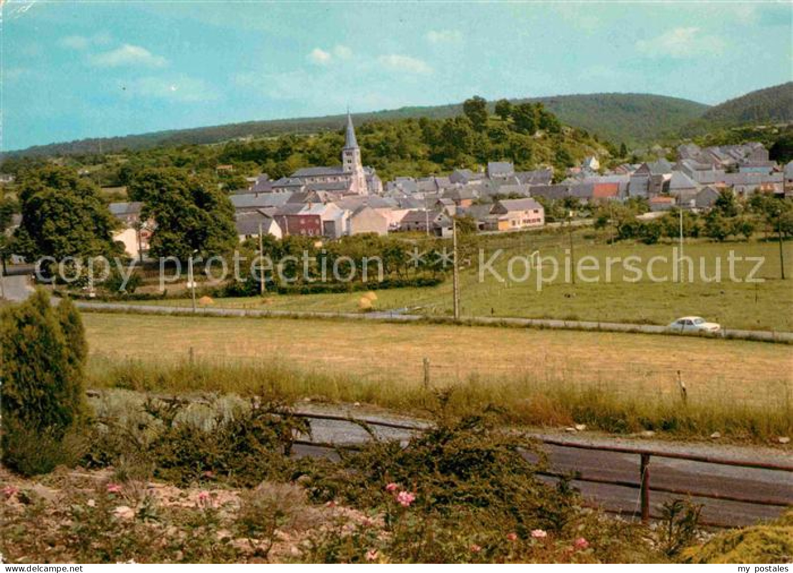 72752825 Petigny Panorama Petigny - Altri & Non Classificati