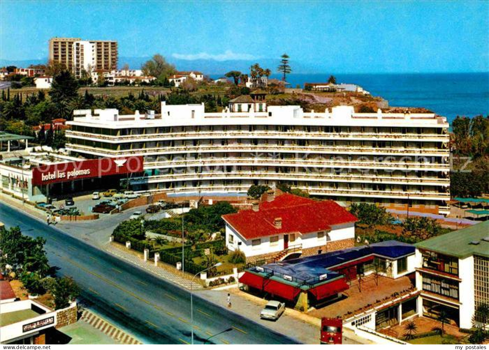 72752692 Torremolinos Hotel Las Palomas  - Autres & Non Classés