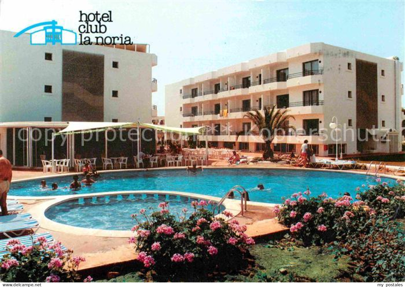 72752686 Ibiza Islas Baleares Hotel Club La Noria  Ibiza - Other & Unclassified