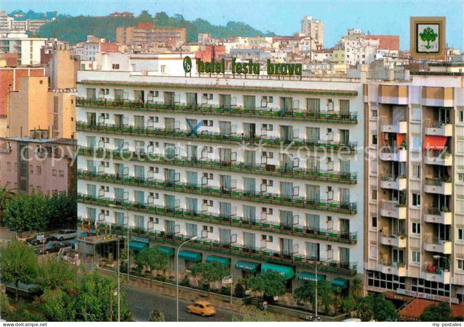 72752670 Lloret De Mar Hotel Residencia Festa Brava  - Other & Unclassified