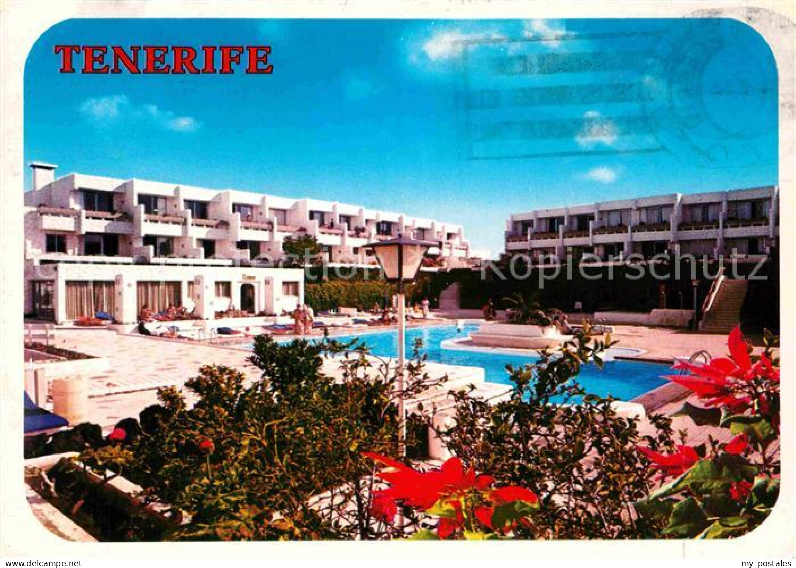 72752669 Tenerife El Chaparral Islas Canarias Spanien - Other & Unclassified