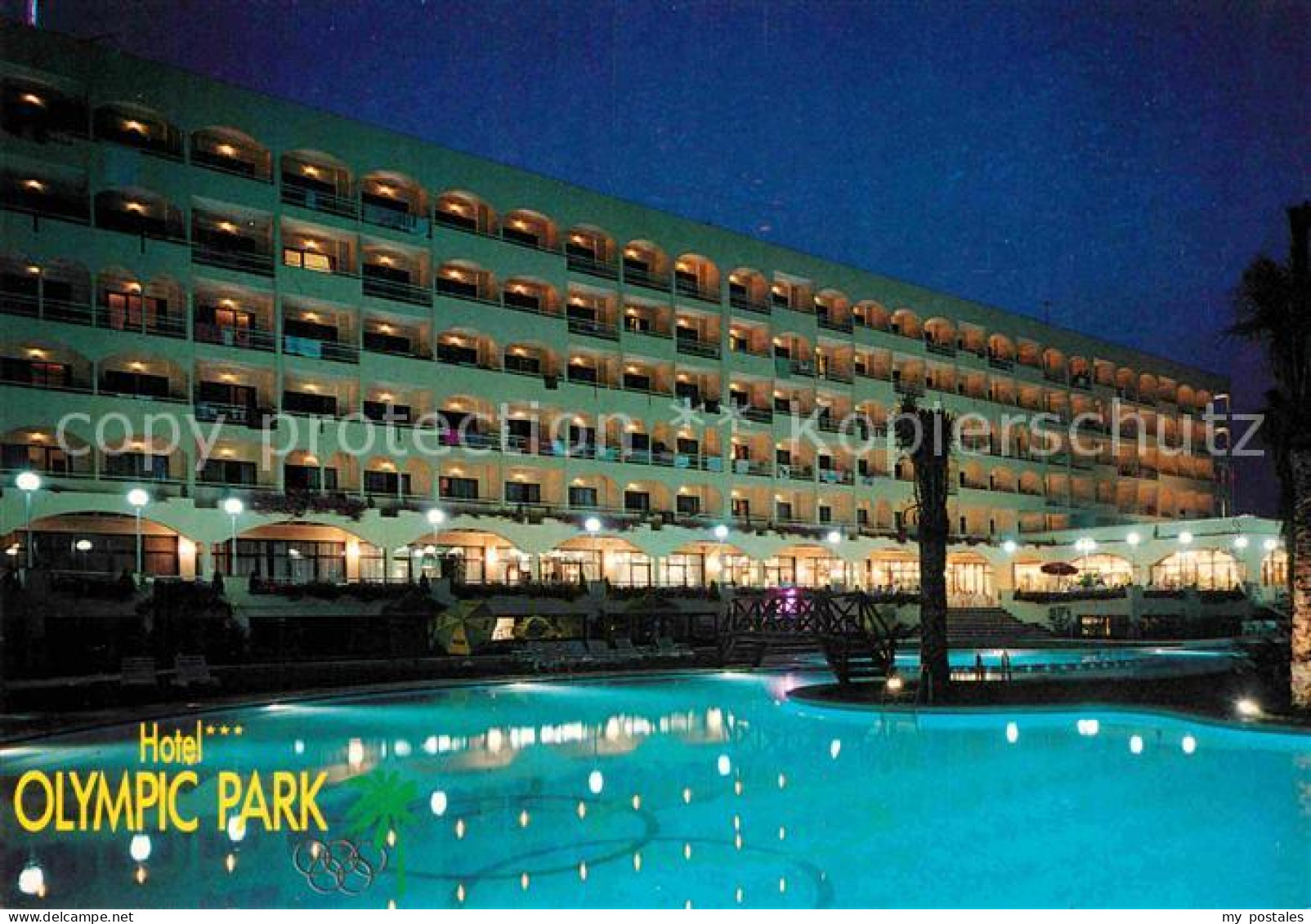 72752531 Lloret De Mar Hotel Olympic Park  - Other & Unclassified