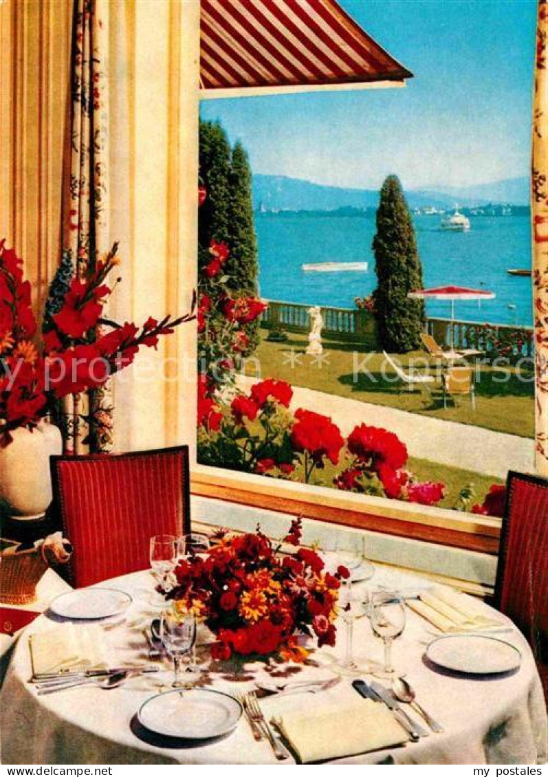 72752488 Lindau Bodensee Hotel Bad Schachen Restaurant Seeblick Lindau - Lindau A. Bodensee