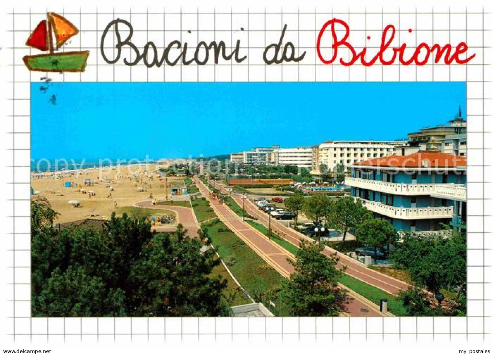 72752371 Bibione Strandpromenade Bibione - Other & Unclassified