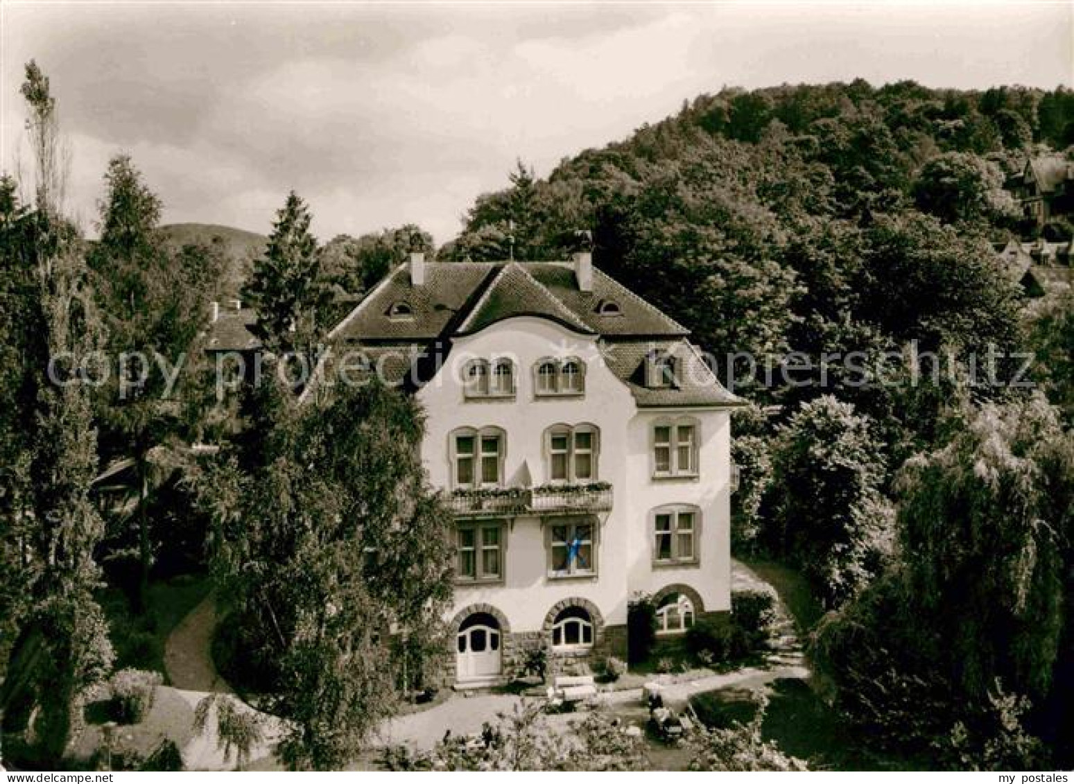 72752325 Bad Kissingen Sanatorium Doktor Werlich Bad Kissingen - Bad Kissingen