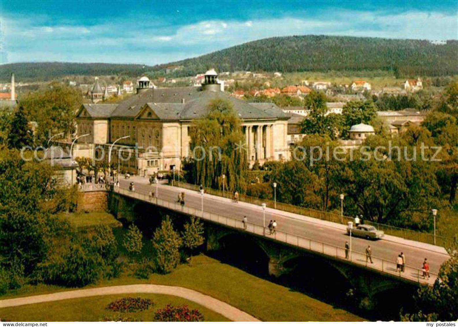 72751927 Bad Kissingen Regentenbau Bad Kissingen - Bad Kissingen