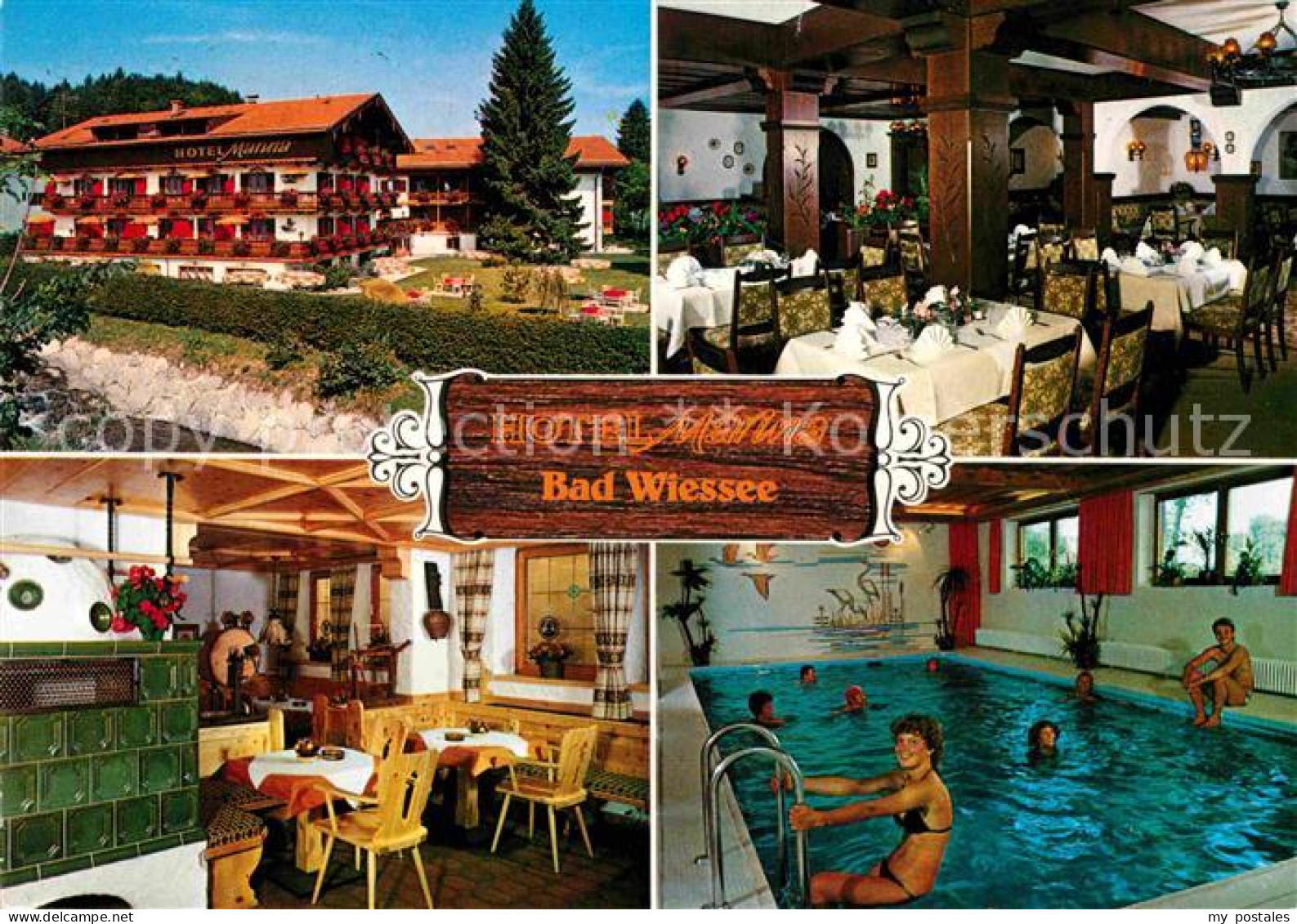 72751909 Bad Wiessee Hotel Marina Hallenbad Bad Wiessee - Bad Wiessee