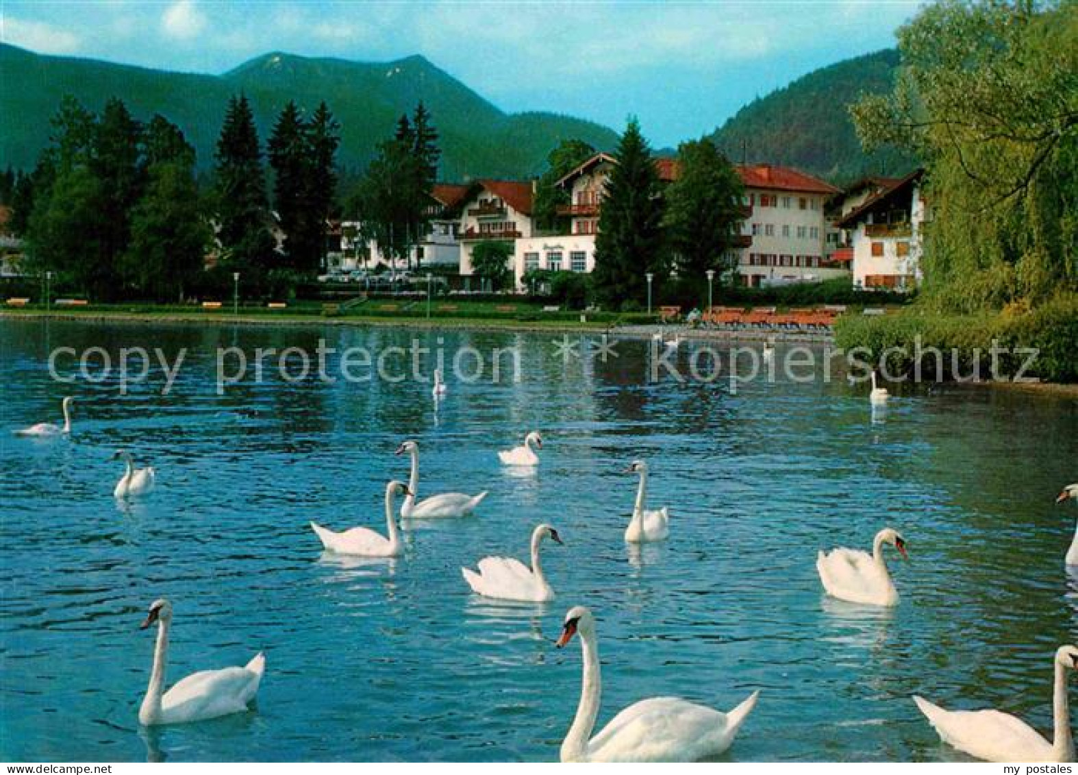 72751902 Bad Wiessee Kuranlagen Hirschberg Bad Wiessee - Bad Wiessee