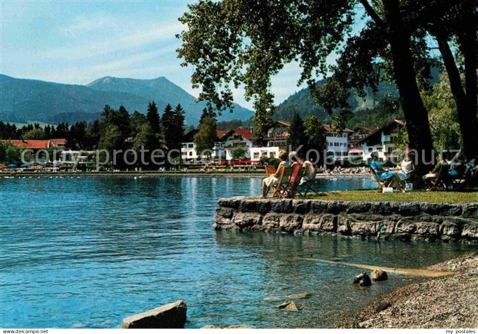 72751901 Bad Wiessee Promenade Hirschberg Bad Wiessee - Bad Wiessee