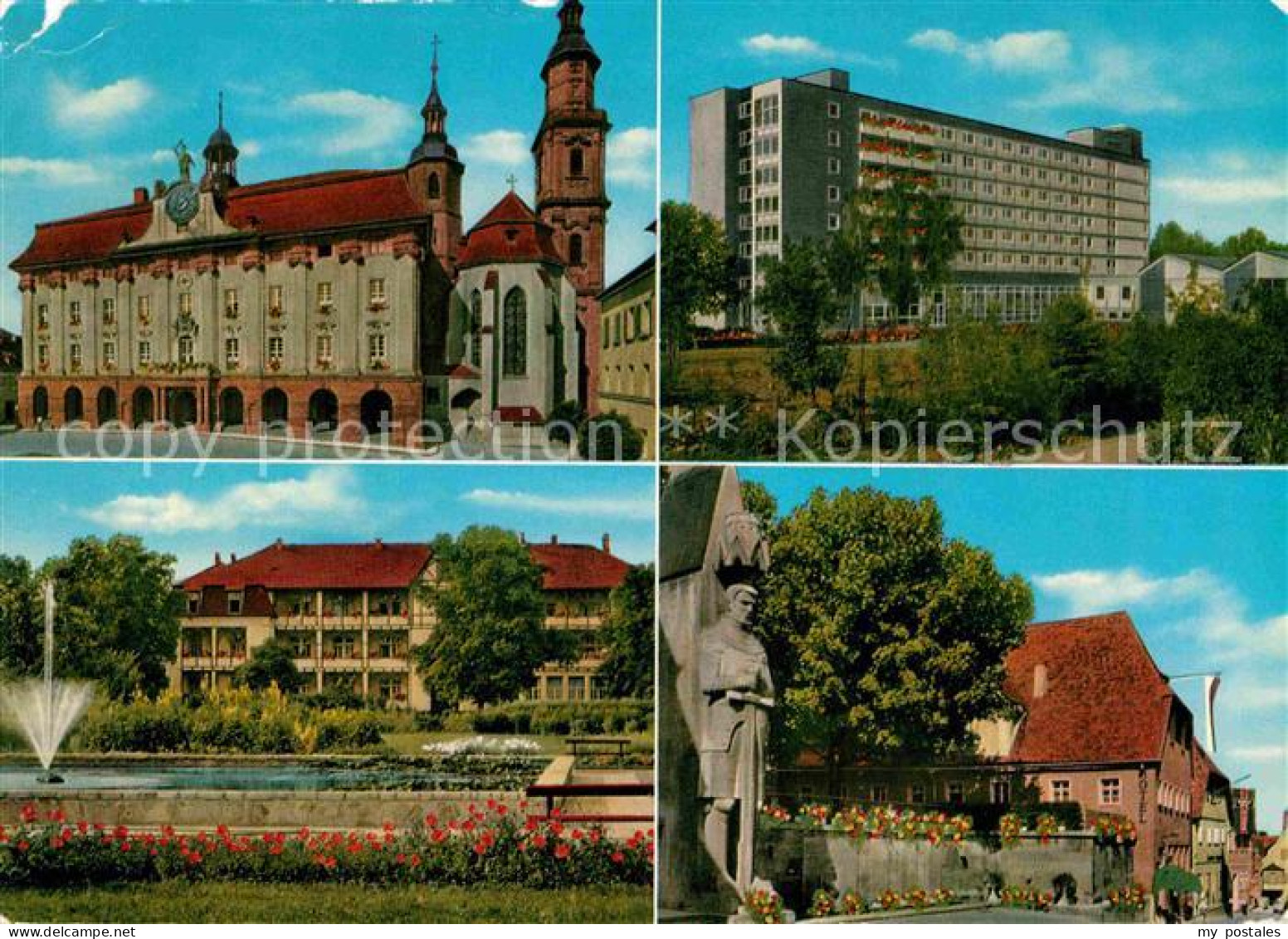 72751866 Bad Windsheim Sanatorium Frankenland Bad Windsheim - Bad Windsheim