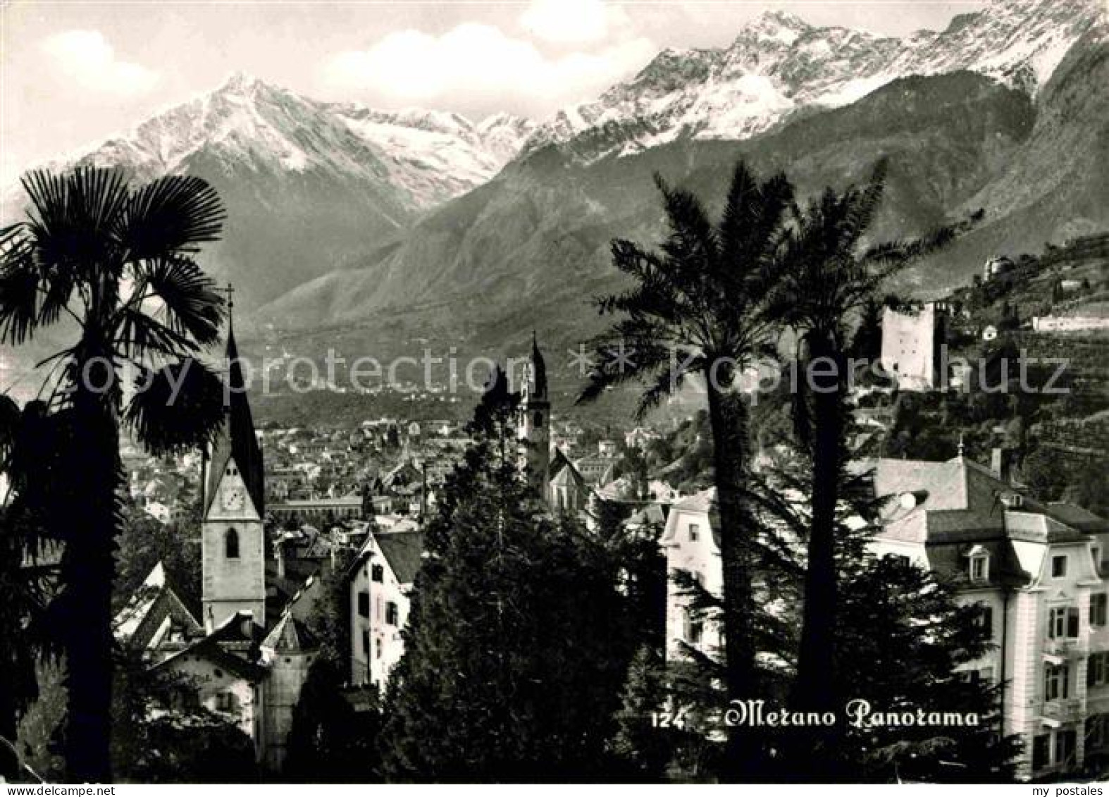 72751593 Merano Suedtirol Panorama  Merano - Other & Unclassified