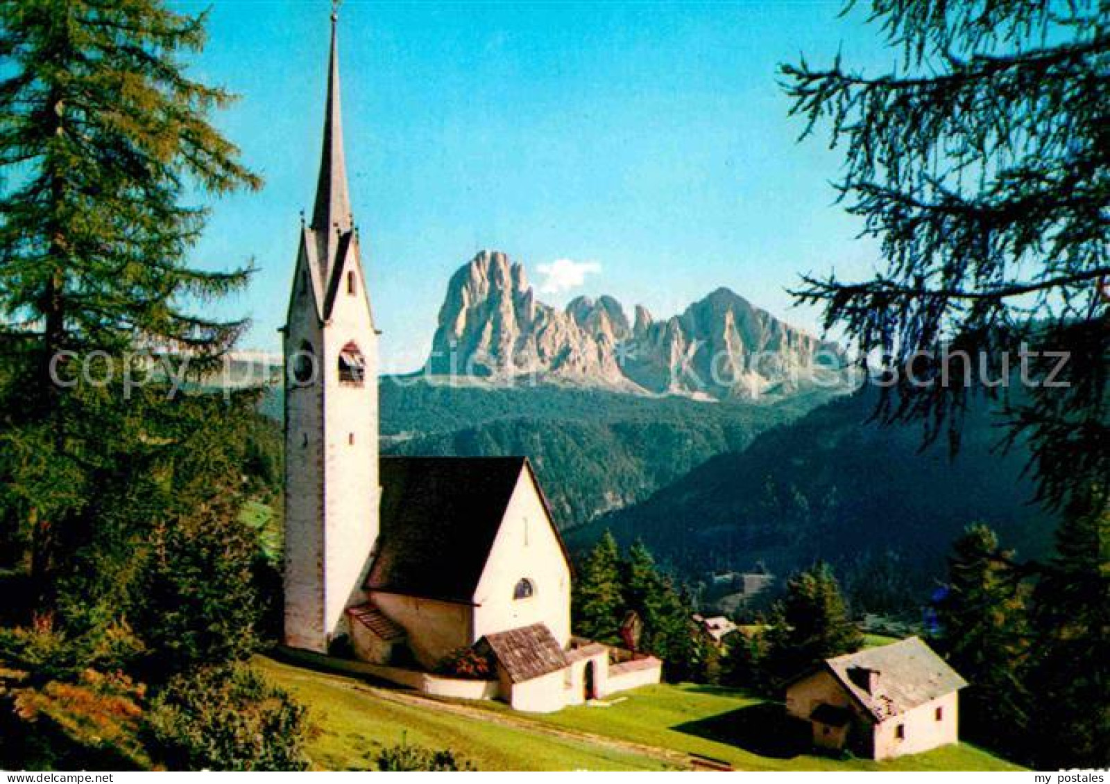 72751567 St Ulrich Groeden Tirol Sankt Jakob St Ulrich Groeden Tirol - Other & Unclassified