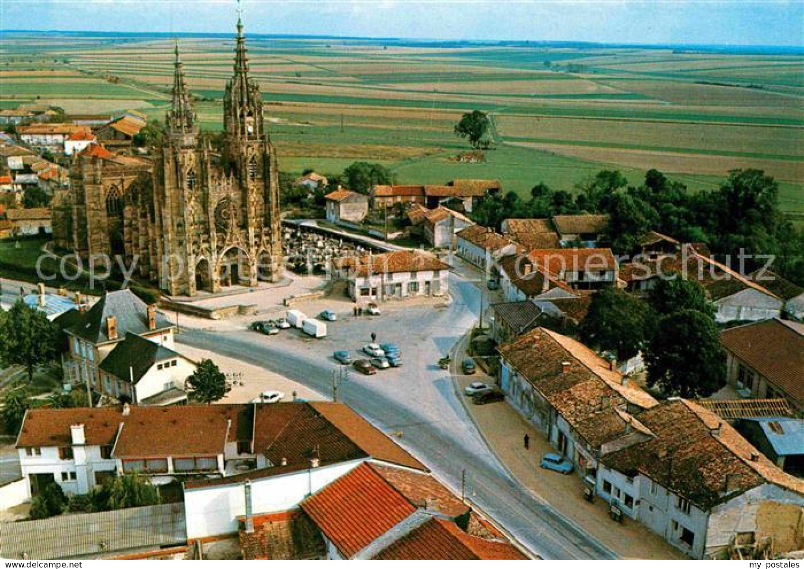 72751563 L Epine Hainaut Kathedrale L Epine Hainaut - Autres & Non Classés