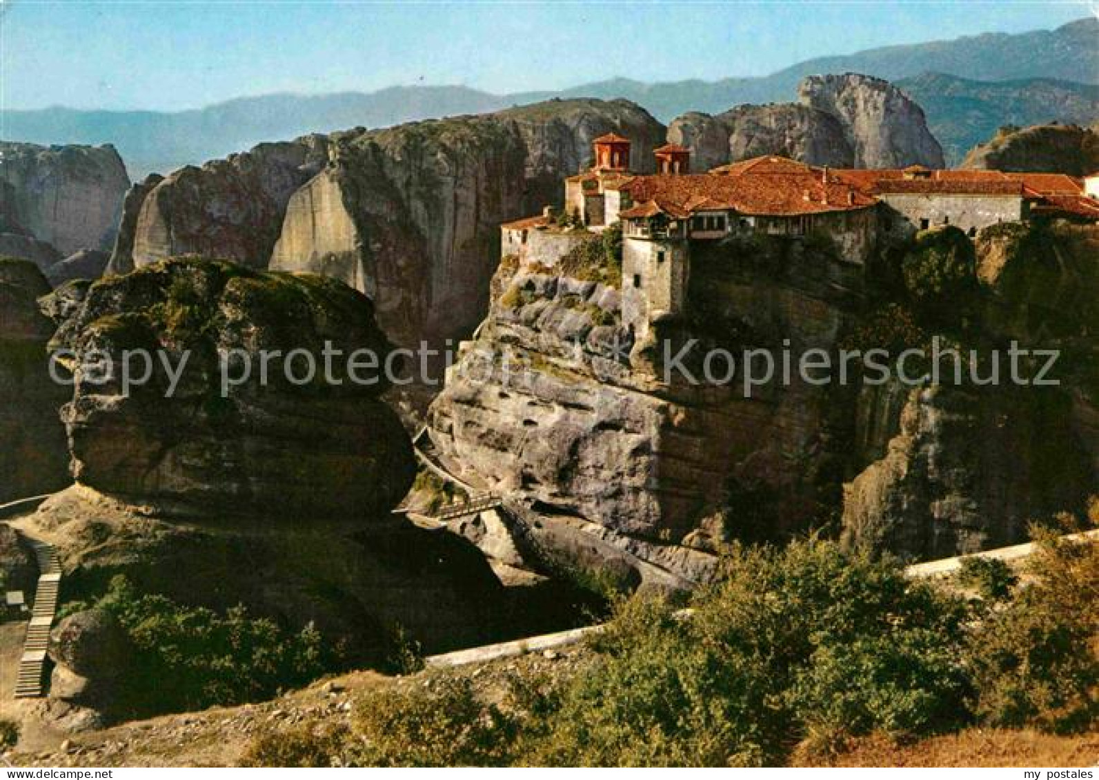 72751558 Meteora Kloster  Meteora - Grèce