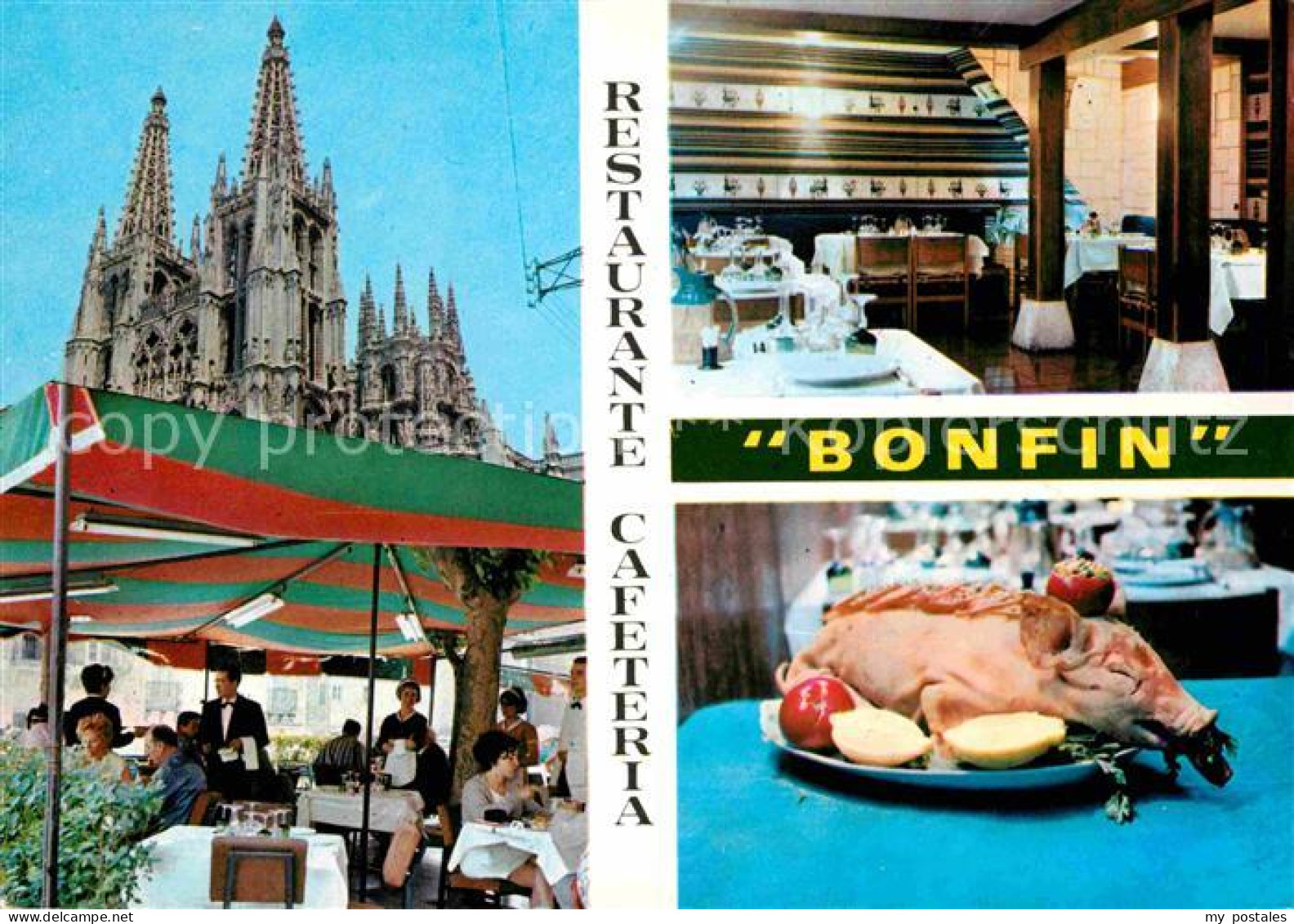 72751352 Burgos Restaurant Bonfin Burgos - Sonstige & Ohne Zuordnung