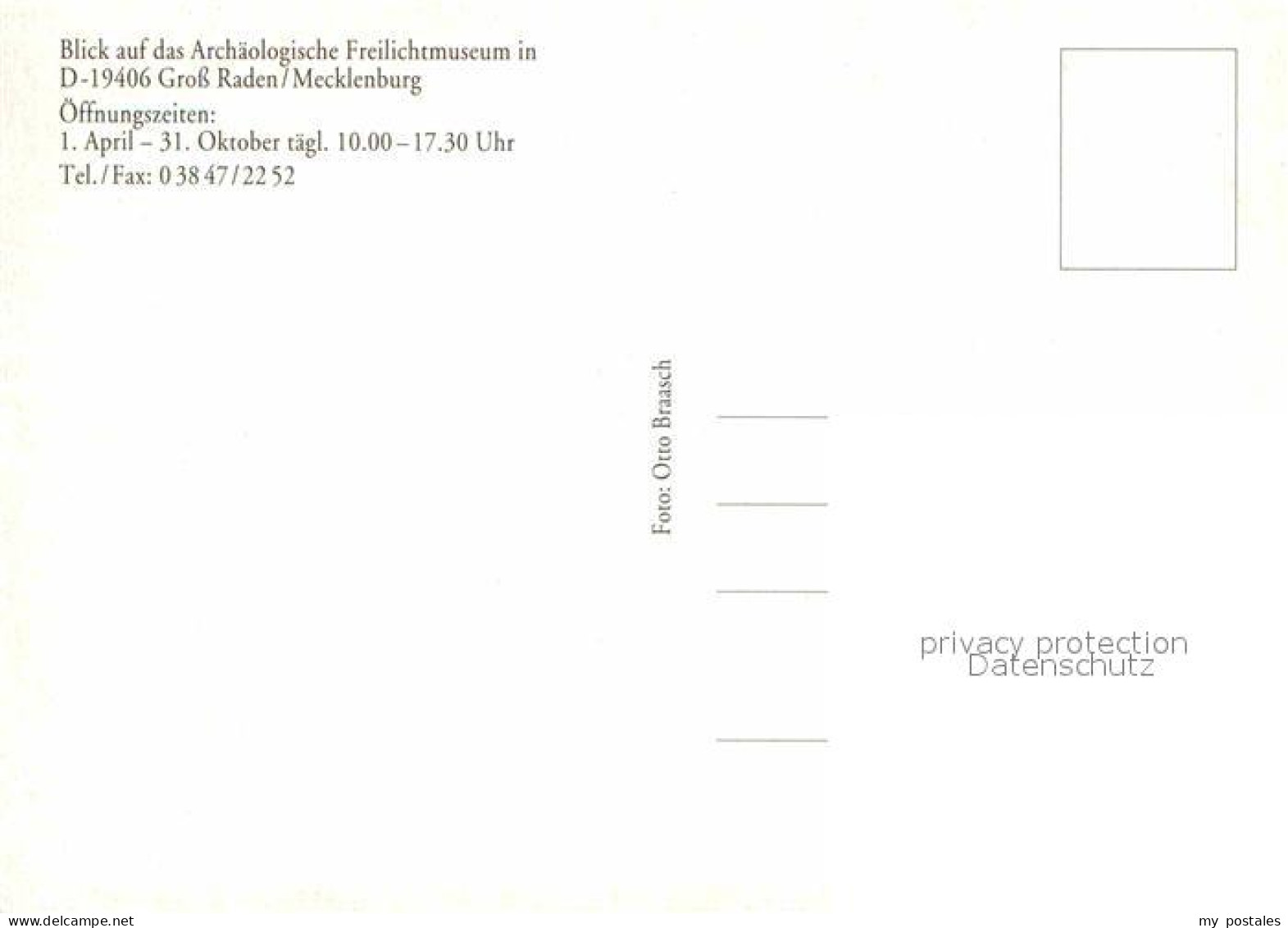 72751226 Raden Grafschaft Schaumburg Fliegeraufnahme Archaeologisches Freilichtm - Andere & Zonder Classificatie