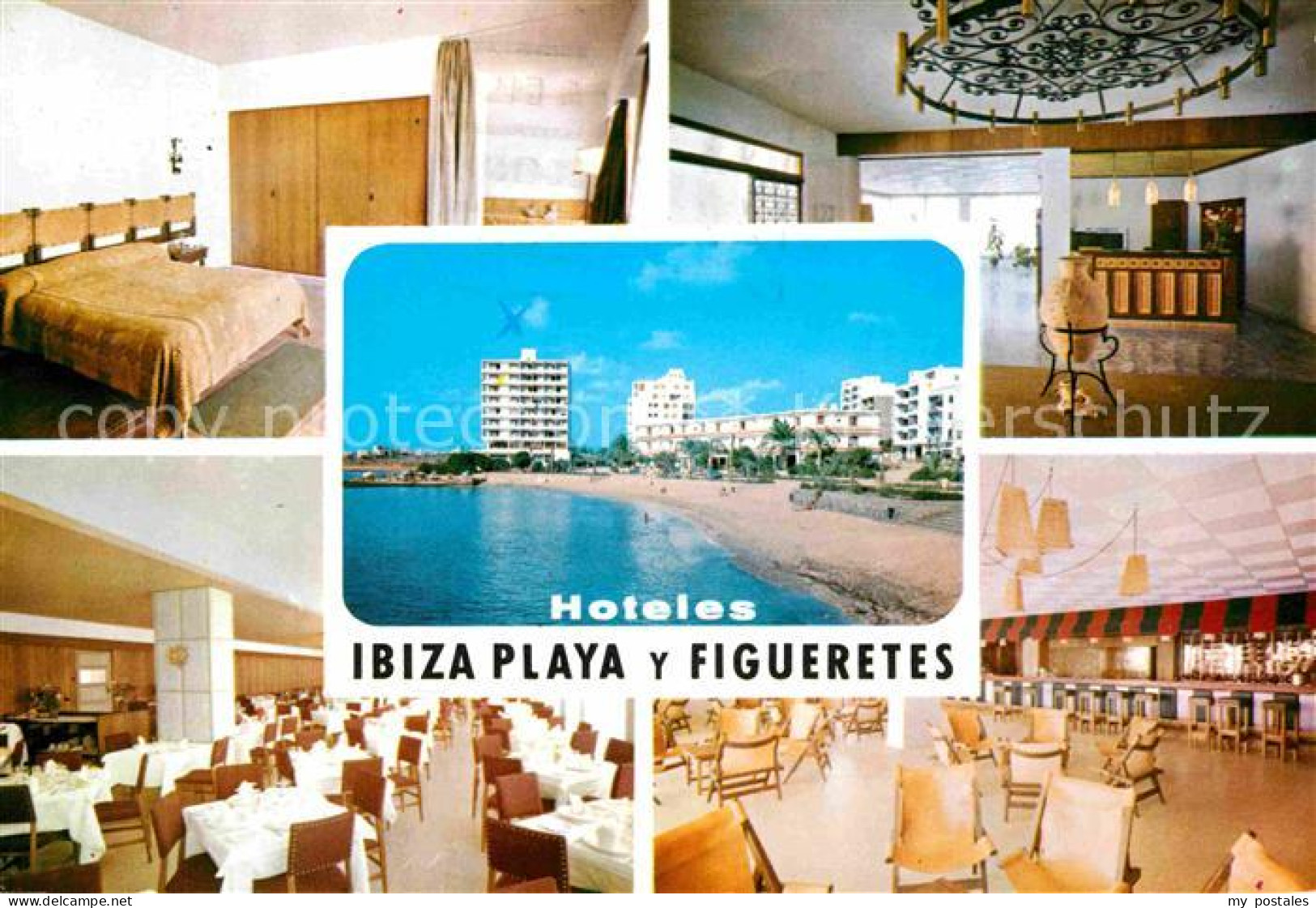 72751224 Ibiza Islas Baleares Hoteles Ibiza - Other & Unclassified