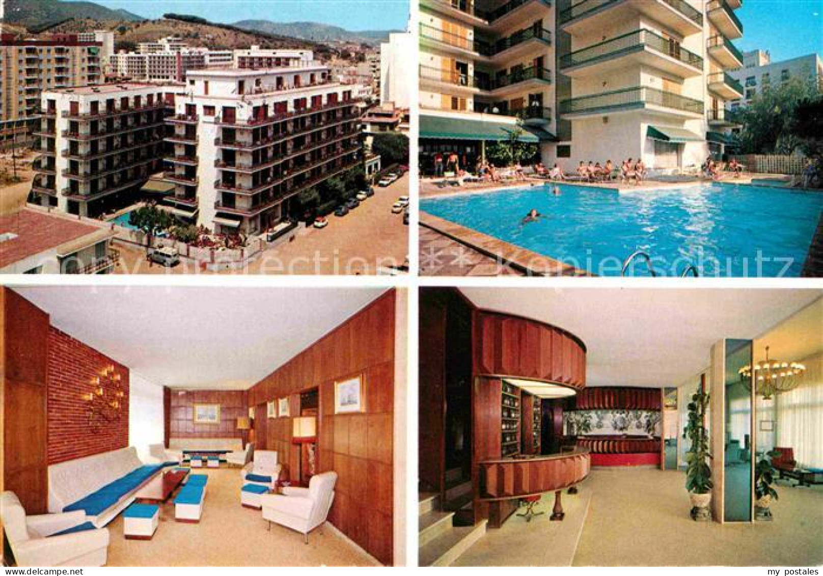 72751195 Calella Hotel Terramar Swimming Pool  - Other & Unclassified