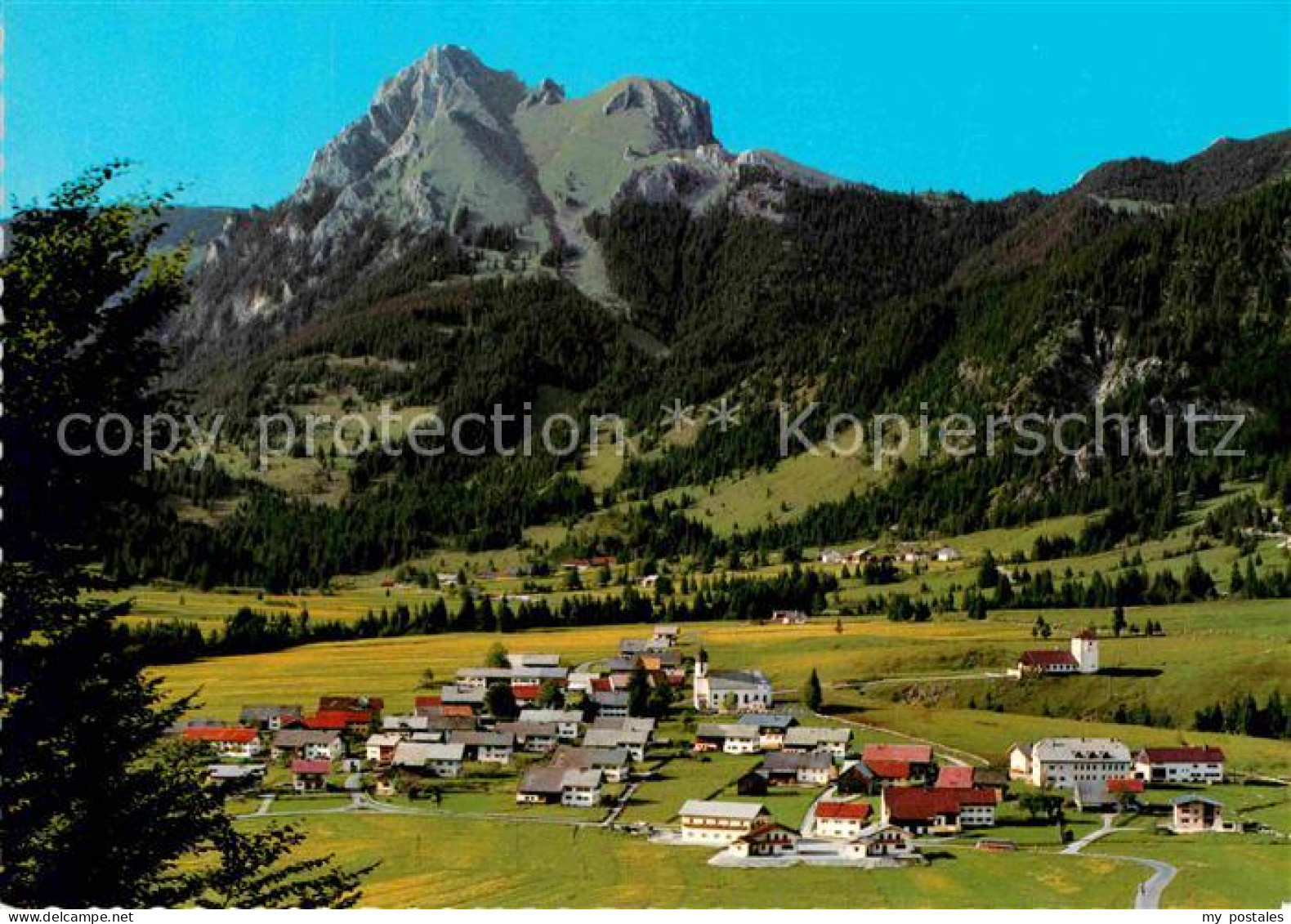 72750760 Graen Tirol Aggenstein Graen Tirol - Sonstige & Ohne Zuordnung