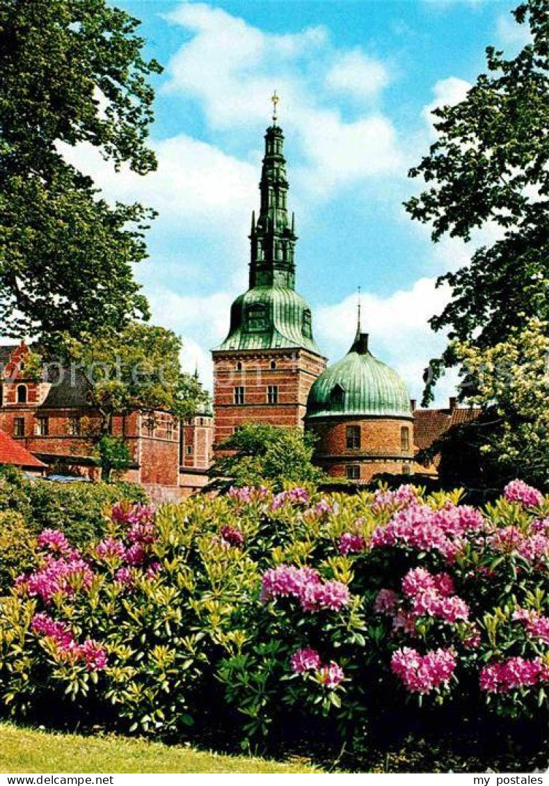 72750516 Frederiksborg Slot Schloss Frederiksborg - Dänemark