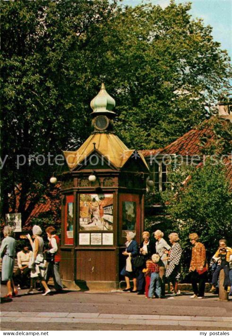 72750507 Arhus Kobstadsmuseet Den Gamle By Arhus - Denmark