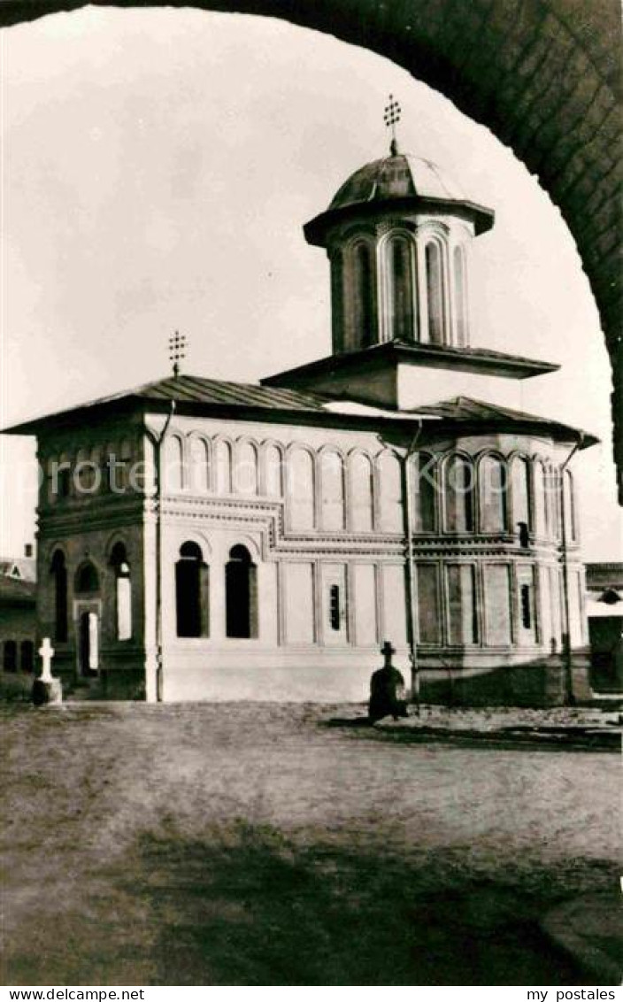72750339 Biserica Manastiril Plumbuita Kloster Biserica - Roumanie