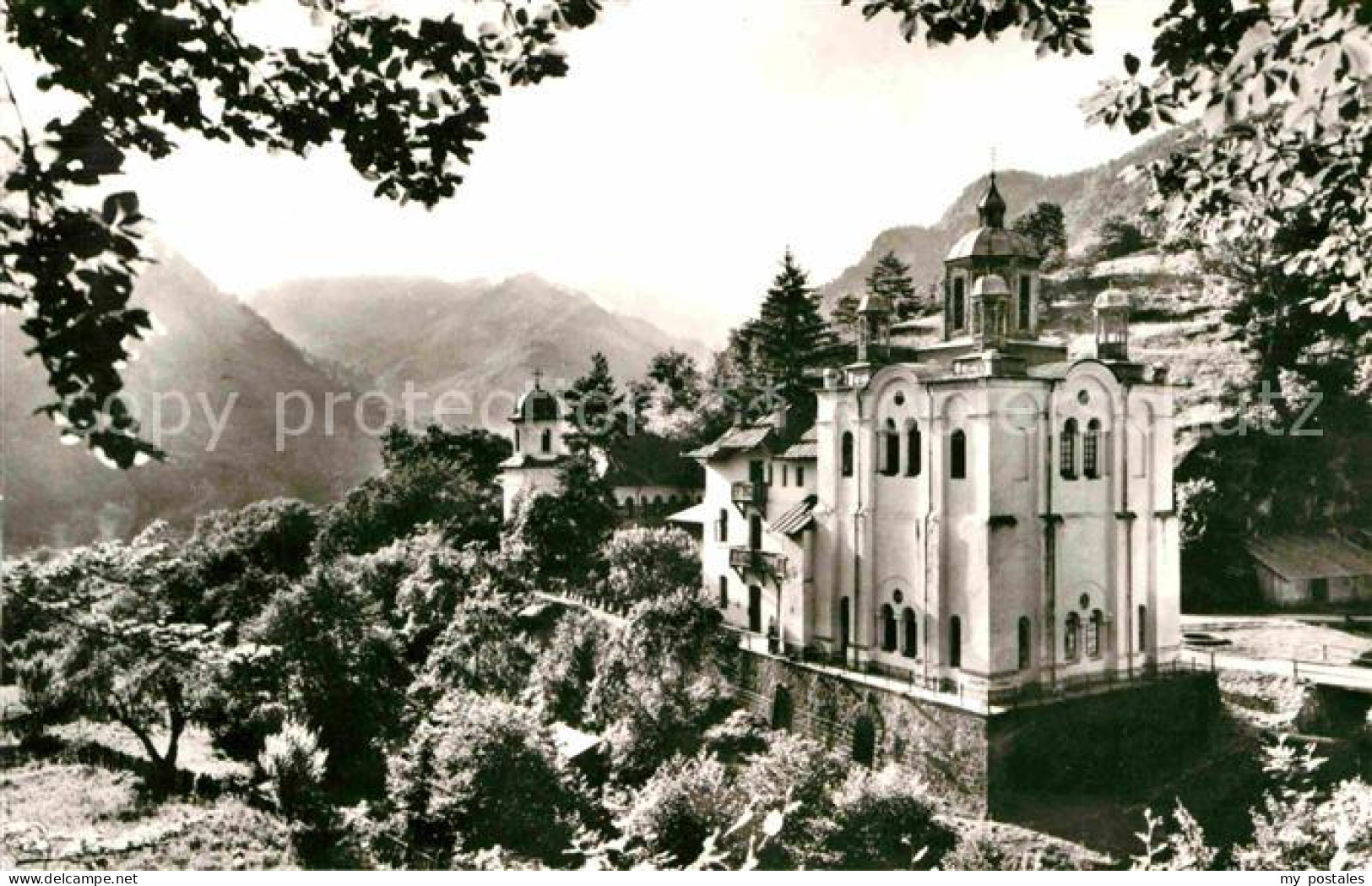 72750338 Turnu Manastirea Turnu Rosu RO Manastirea Kloster  - Rumänien