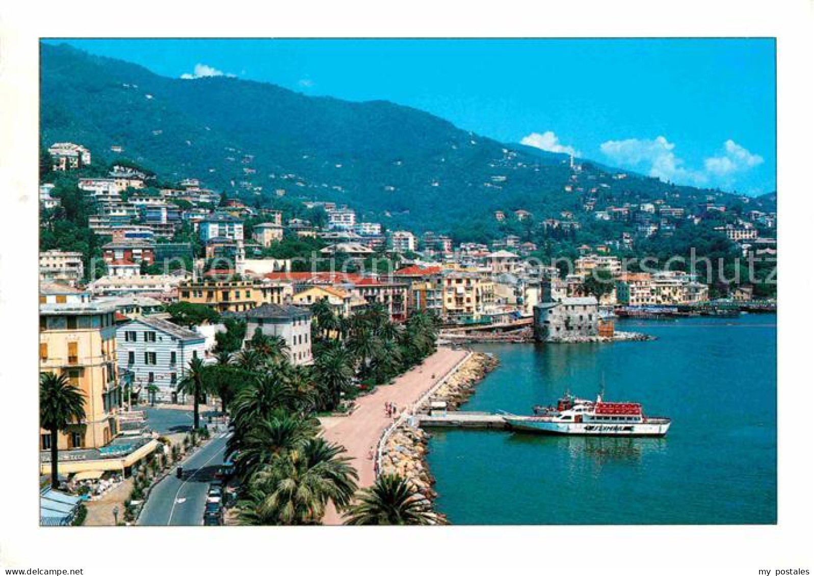 72750248 Rapallo Hafenpromenade Rapallo - Other & Unclassified