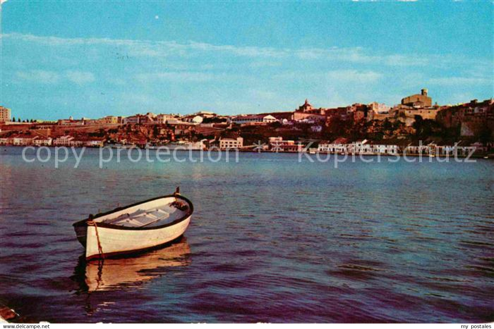 72750235 Menorca Hafen Menorca - Other & Unclassified