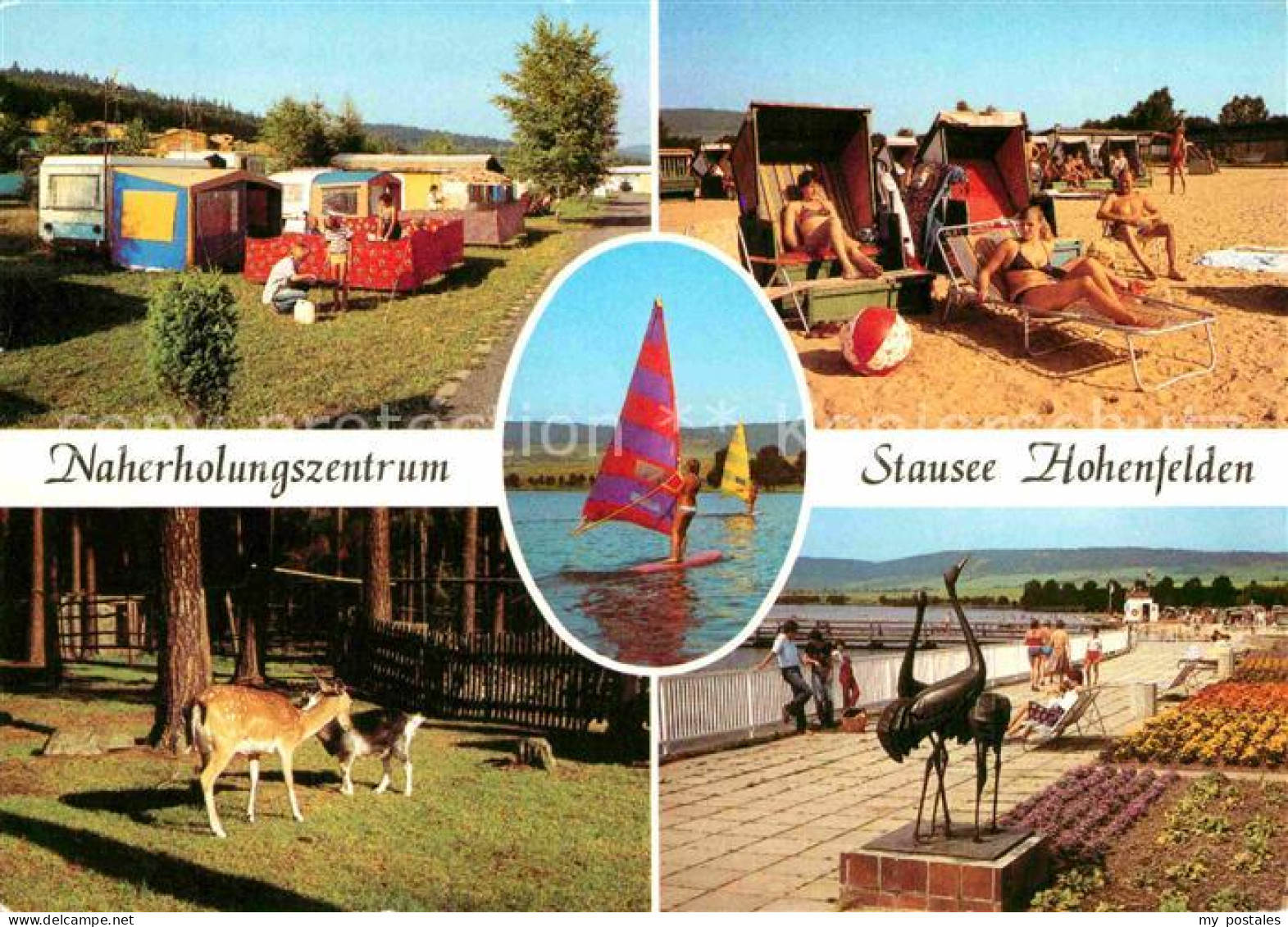 72749740 Hohenfelden Campingplatz Tierpark Strand Hohenfelden - Sonstige & Ohne Zuordnung
