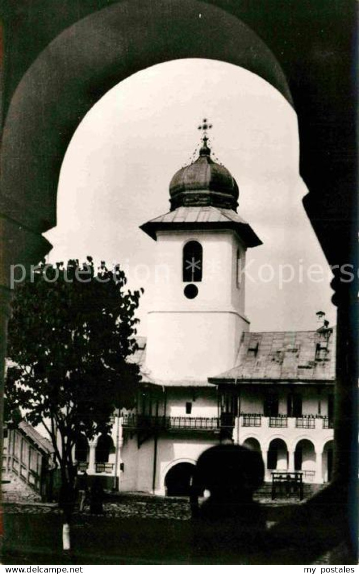 72749708 Rumaenien Manastica Agapia Vale Rumaenien - Roumanie