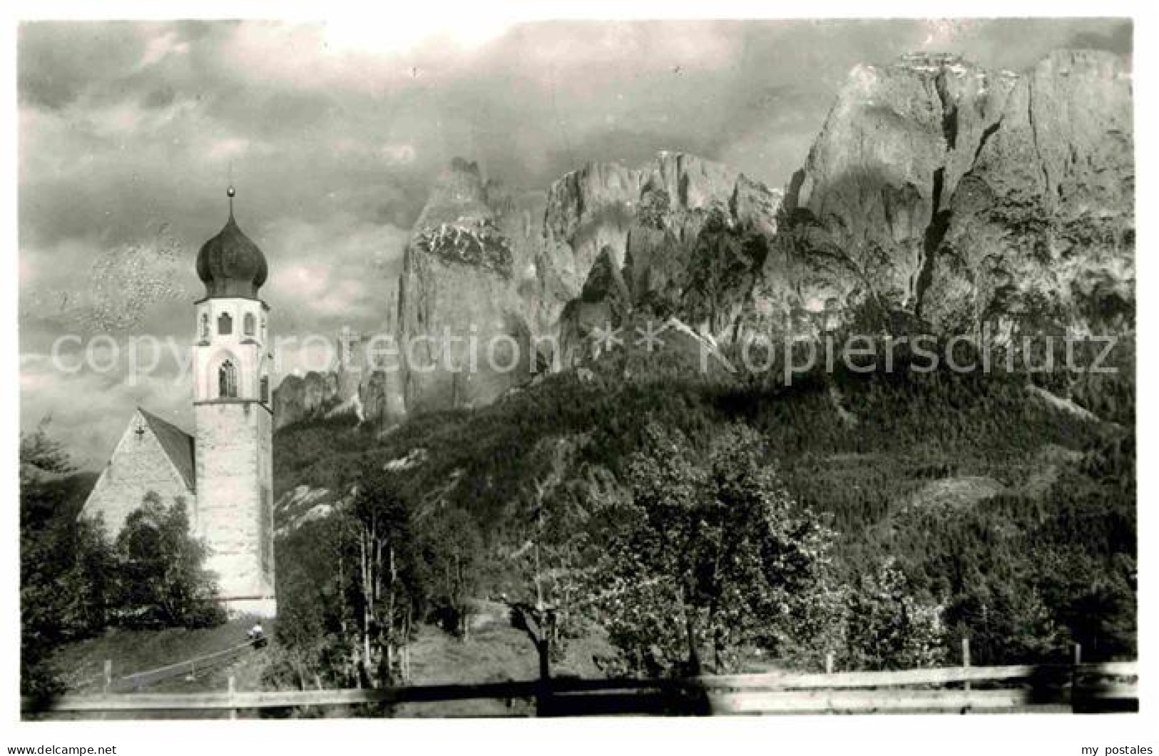 72749663 St Konstantin Kirche Panorama   - Andere & Zonder Classificatie