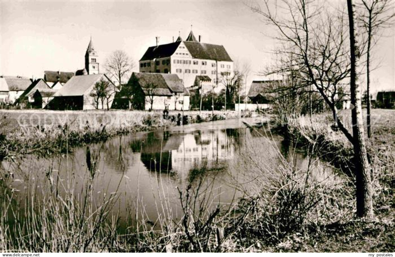 72749633 Brenz Neustadt-Glewe Schloss Brenz Neustadt-Glewe - Sonstige & Ohne Zuordnung