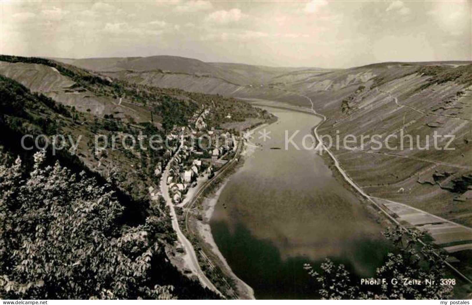 72749564 Briedel Panorama  Briedel - Sonstige & Ohne Zuordnung