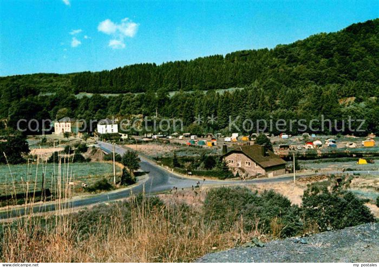 72749480 Cugnon Mortehan Camping Sur La Semois Cugnon Mortehan - Sonstige & Ohne Zuordnung