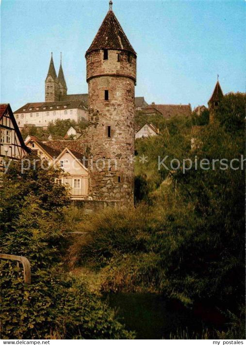 72749453 Fritzlar Bleichentorturm Und Dom Fritzlar - Fritzlar