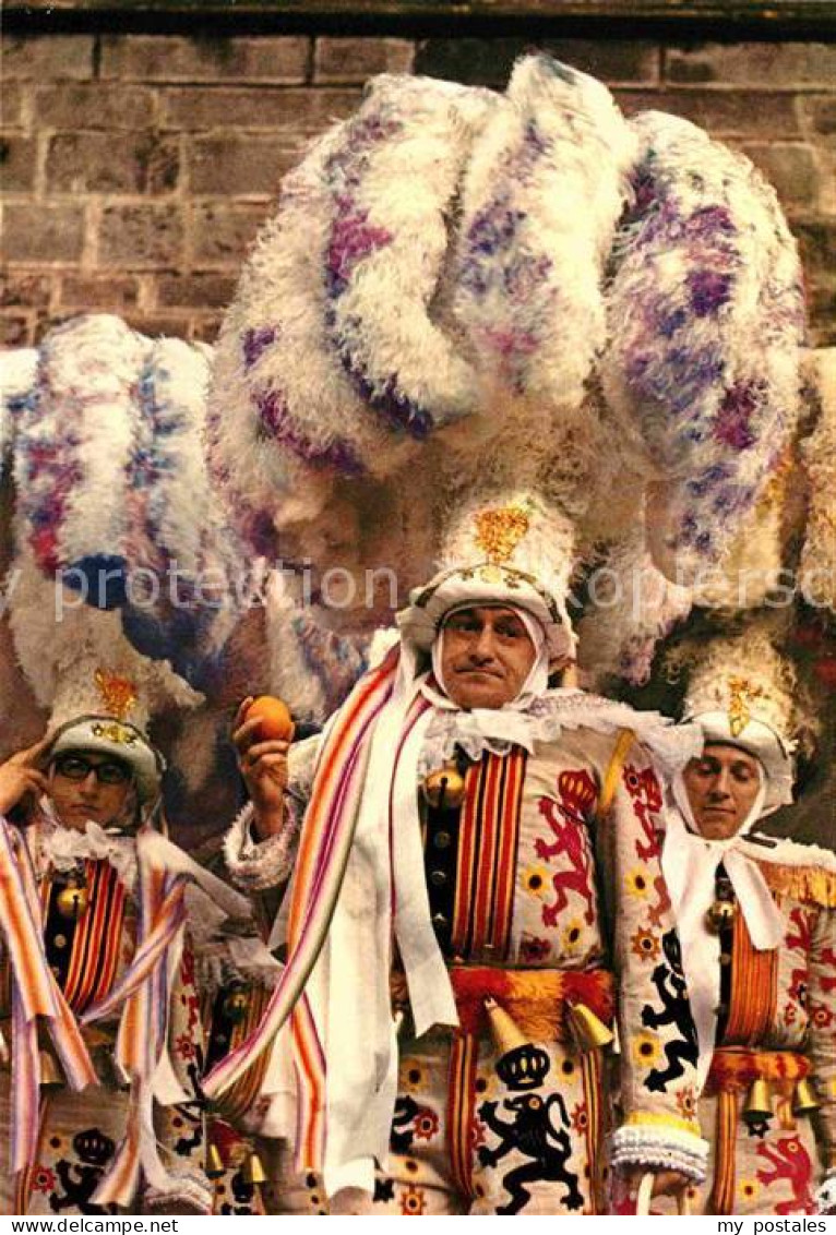 72749439 Binche Hainaut Carnaval Binche Hainaut - Autres & Non Classés