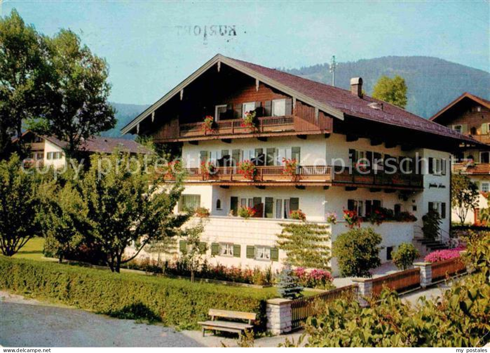 72749384 Bad Wiessee Lanhaus Johanna J. Stoib Bad Wiessee - Bad Wiessee