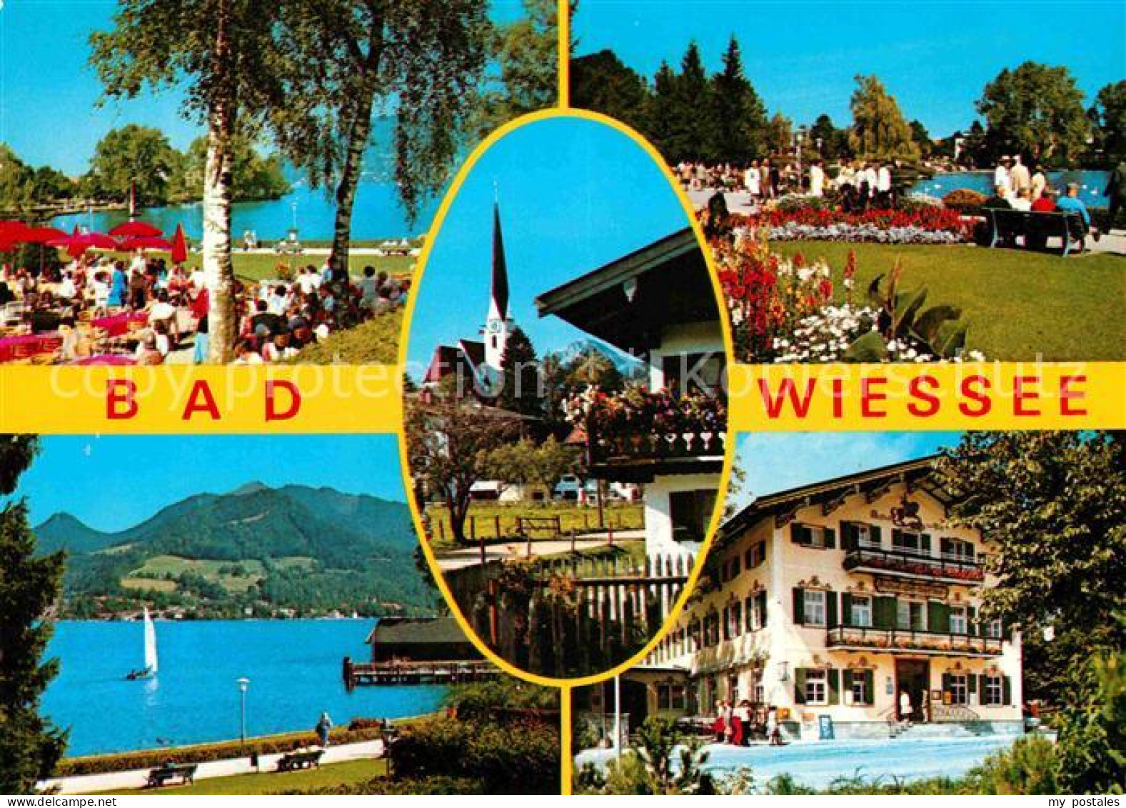 72749377 Bad Wiessee Partien Am See Bad Wiessee - Bad Wiessee