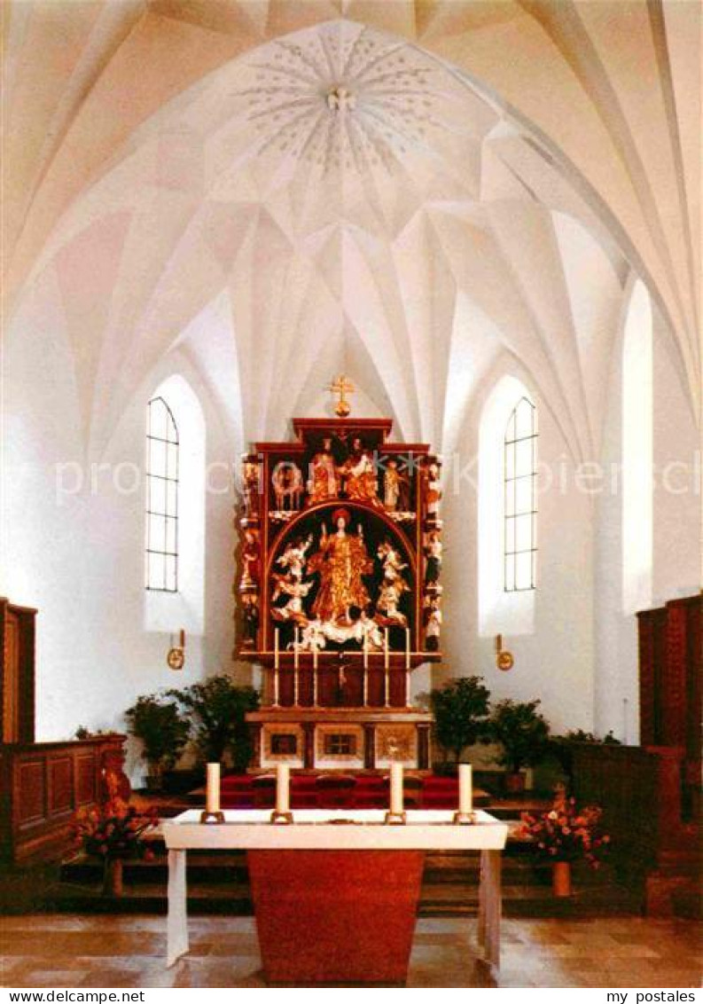 72749374 Bad Wiessee Kirche Maria-Himmelfahrt Bad Wiessee - Bad Wiessee