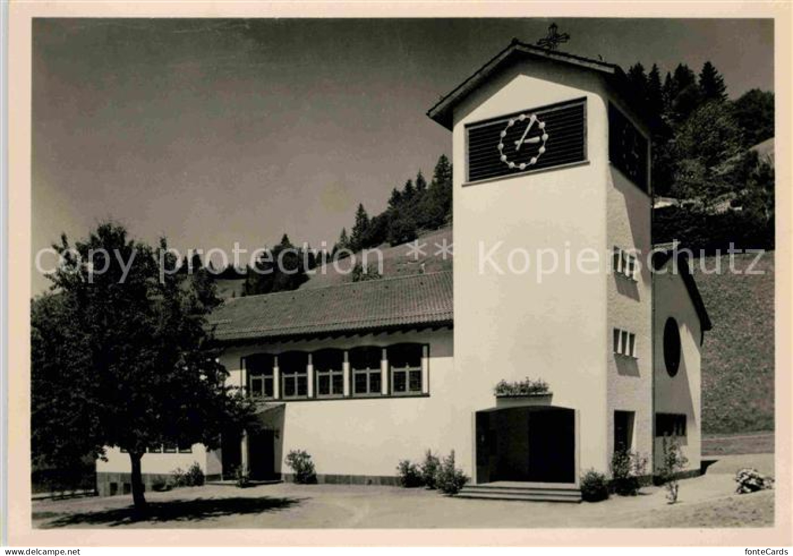 12672399 Luthern Bad Wallfahrtskirche Maria Heilbronn Luthern Bad - Sonstige & Ohne Zuordnung