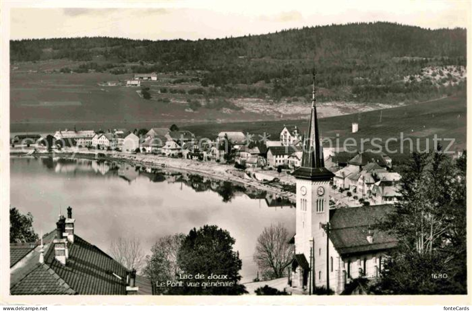 12670279 Le Chenit Lac De Joux Le Chenit - Sonstige & Ohne Zuordnung