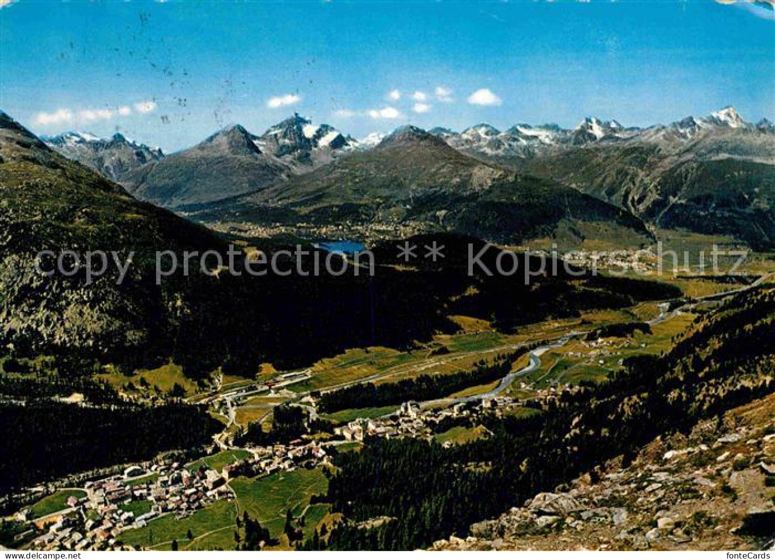 12649069 Pontresina St Moritz Und Celerina Pontresina - Altri & Non Classificati