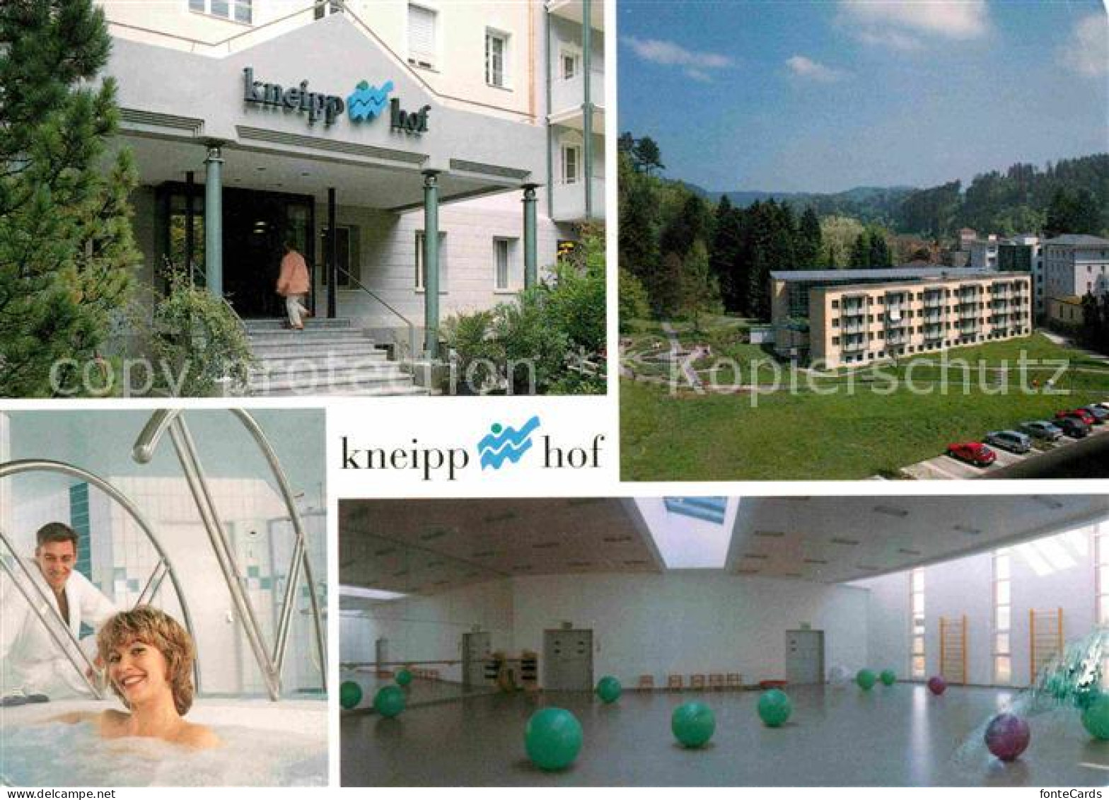 12635599 Dussnang Kurhotel Kneipp-Hof Dussnang - Autres & Non Classés