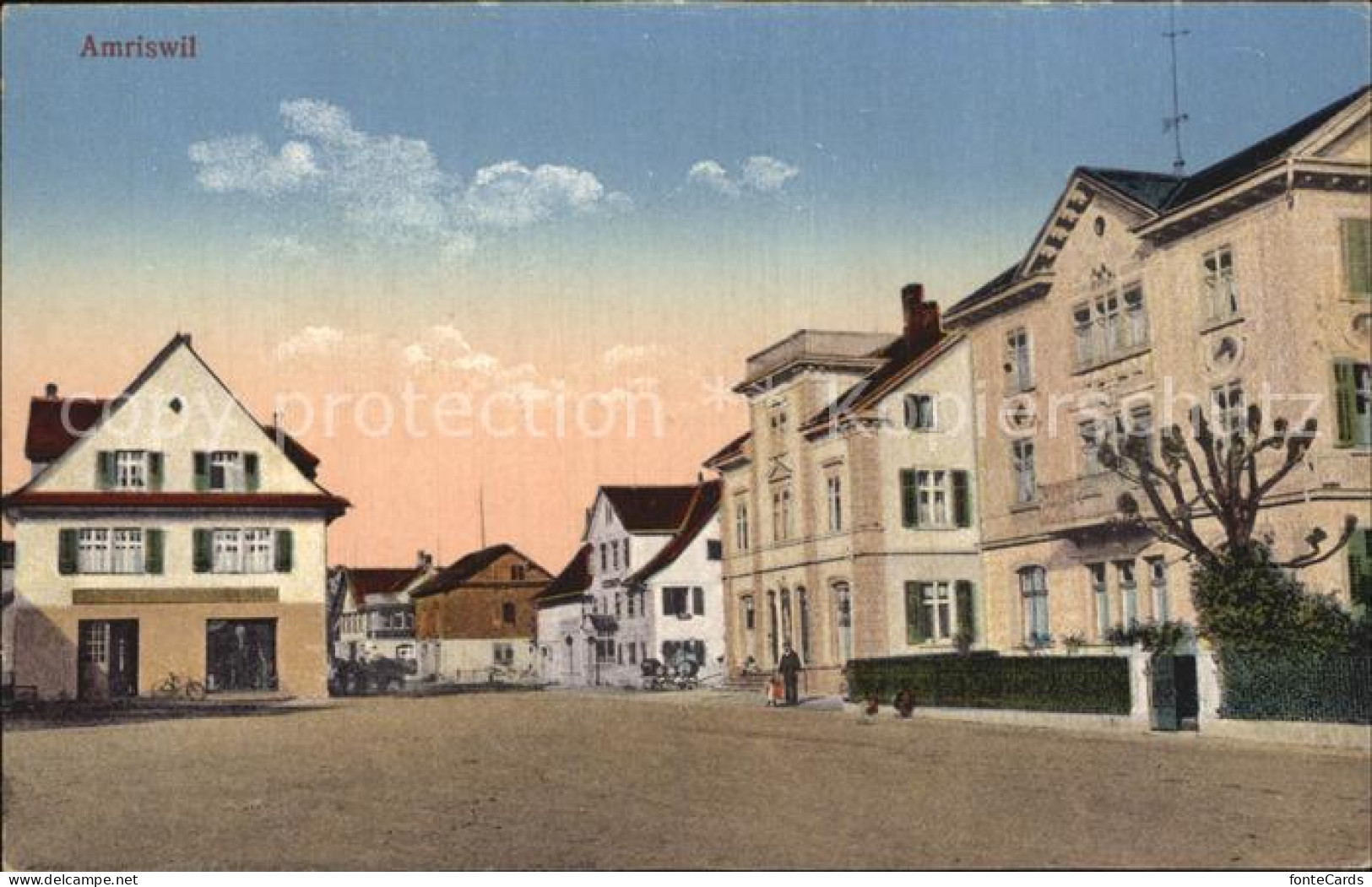 12635109 Amriswil TG Marktplatz Amriswil - Other & Unclassified